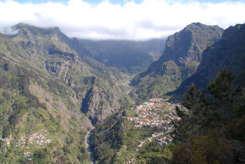 Hotel Pico Da Urze - Paul Da Serra Calheta  Exterior foto