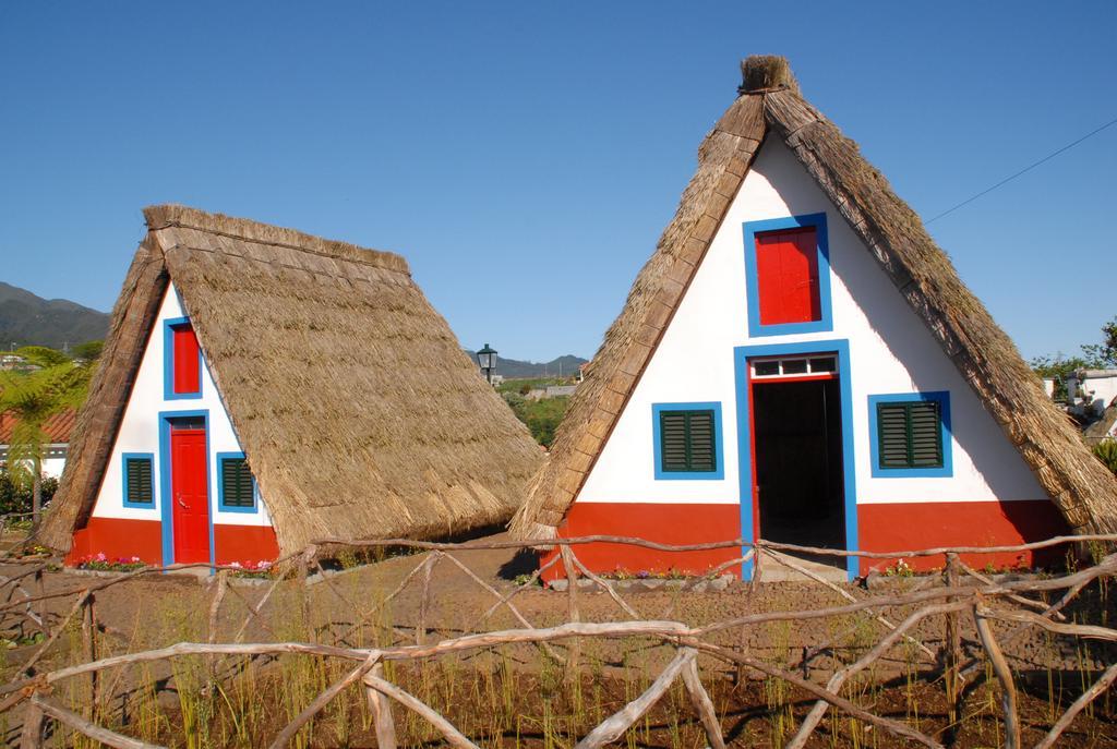 Hotel Pico Da Urze - Paul Da Serra Calheta  Exterior foto