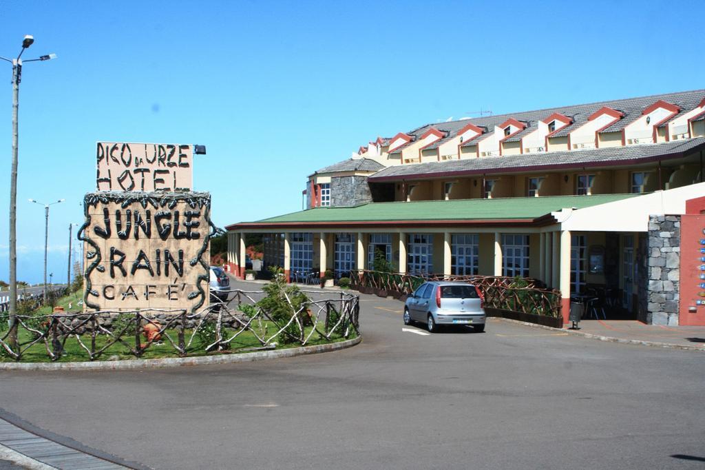 Hotel Pico Da Urze - Paul Da Serra Calheta  Exterior foto