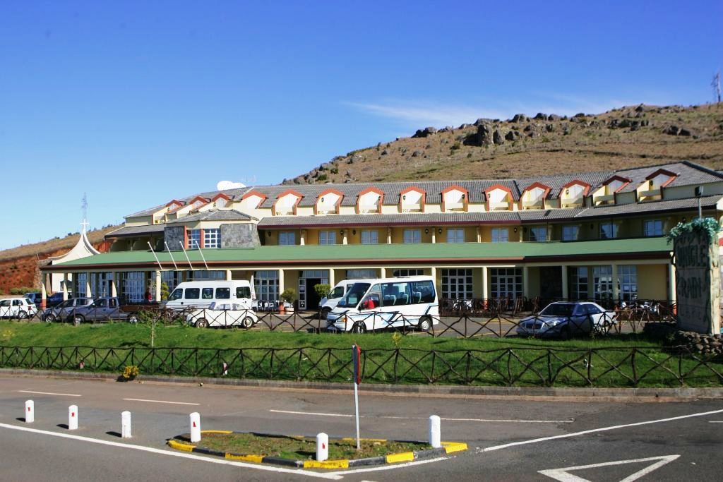 Hotel Pico Da Urze - Paul Da Serra Calheta  Exterior foto